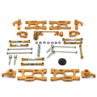 Wltoys 144010 124017-16-18 124018 144001-02 RC Car Upgrade Parts
