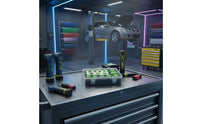 Car Film Parking-aidHole Tool Kit Exact for Workbench
