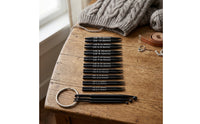 Zippered Interchangeable Circular Knitting Portable Interchangeable Knitting with Case Smooth Flexible for Travel