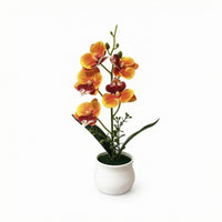Simulated Potted Flower Decorative House Decoration Maintenance-Maintenance-Free