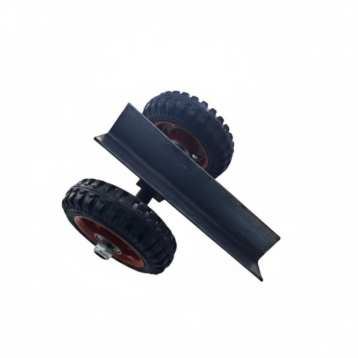 Heavy Duty Stone Mover Sturdy Steel Construction All Terrain Moving Cart