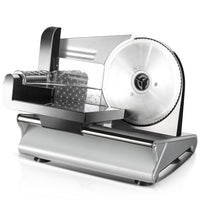 Electric Multi-function Food Slicer for Bread, Meat Rolls