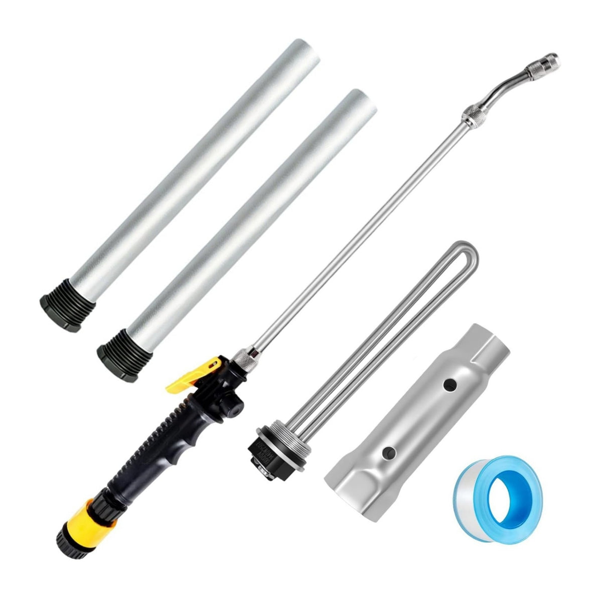 RV Maintenance Kit Comprehensive Maintenance Kit Resistant for Home Mechanics