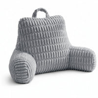 Reading Pillow with Handle Upright Reading Pillow Supportive for Sofa