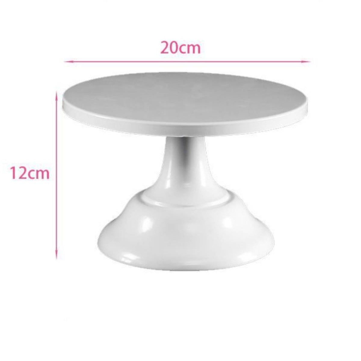 White Iron Cake Stand Elegant Design Wedding Dessert Display