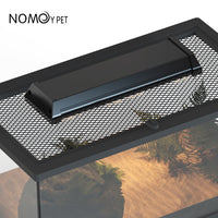 Reptile UVB 10.0 Basking Light Bar, 4W/8W/12W, DC12V, US Plug