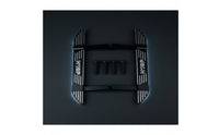 Aluminum Alloy RC Foot Pedals with Screws Upgrade RC Side Pedals with Hardware Metal Parts Upgraded for Hobbyists, Custom Builds