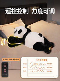 Automatic Patting Sleep Aid Plush Toy for Adults and Kids