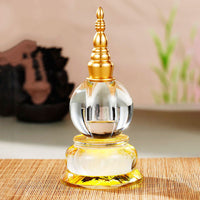 Large Crystal Stupa Buddhist Tower for Religious Use
