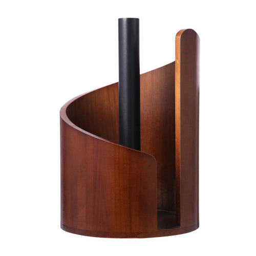 Countertop Tissue Holder Compact Countertop Dispenser Modern for Kitchen