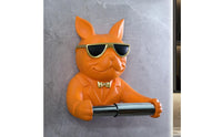 No Bathroom Tissue Rack Cute Dog Bathroom Tissue Holder Creative Design