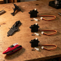 RC Helicopter Upgrade Set Precision Machined Hobby Part for Wltoys   K110s