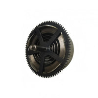 Mechanical Clock Mainspring Assembly Cylindrical Clock Mainspring Assembly Protruding Shaft
