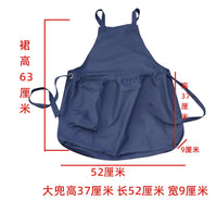 户外干活专用神器果子蔬菜茶叶辣椒采摘布兜围裙拔笋帆布大袋结实