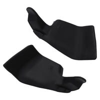 Silicon Soundproof Seal Pad for Toyota Alphard 40 Series Middle Door Track