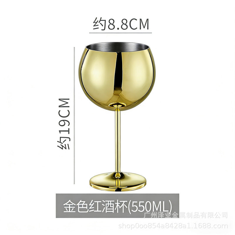 Gold / 550ML