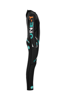 Rocket Science Sports 火箭 氯丁橡胶儿童浮力胶衣男女长袖防寒
