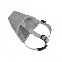 Long-Snout Muzzle Plastic Buckles Pet Gear Secure Fit