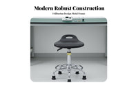 Anti-Static Swivel Stool Internationally Recognized Safety Certified