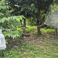 Telescopic Spray Wand Slim Outdoor Equipment Portable