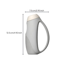 Utensil Grip with Loop Handle Ergonomic Utensil Grip Aid Non-Slip for Seniors