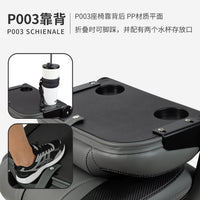 Koetsu PB Series Folding Boat Seat for Fishing and Yachts