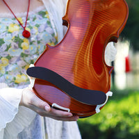 Violin Shoulder Rest with Thick Sponge and ABS Material