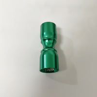 Billiard Cue Tip Shaper Compact Cue Tip Repair Tool Metal