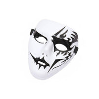 Hip Hop Street Dance Mask Lightweight Hip Hop Dance Mask Long-Lasting for Men
