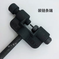 机车摩托车时规链拆装器踏板车小链条拆装专用维修工具