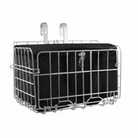 Front Bike Basket Easy Install Bike Basket Large Capacity