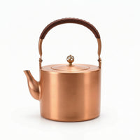 Tea Kettle Fast Heating Tea Pot Heat-Resistant Handle for Kitchen