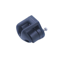 Nylon Rope Clamp with Ball Bearings for Fitness Equipment