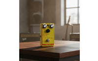 Guitar Distortion Pedal Classic Distortion Guitar Effect Pedal High Gain Stompbox for Guitarists