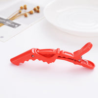 Professional Hair Styling Sectioning Clips Alligator Crocodile Duckbill Clips for Hairdressers