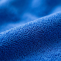 40cm x 40cm Microfibre Cloth for Cleaning Supplies, Textured Colour Fast Cloth, Absorbent Midweight Construction for Kitchen, Glass and Floor