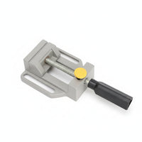 90 Degree Angle Clamp Exact Clamping Fixture with Screw Mechanism Sturdy