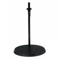 Doll Display Stand with Crotch Support Adjustable Action Figure Display Stand Low-Profile for Shelf
