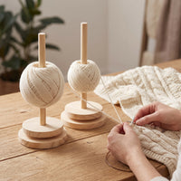 Portable Yarn Swift Winder Detachable Knitting Auxiliary Tool