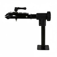 Space Saving Wall Mounted Bike Repair Stand Heavy Duty Wall Mount Bike Clamp Easy Installation for Cyclists, Workshop, Garage