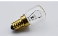 T25烤箱灯泡 120V25W 微波炉E14S暖白色耐高温黄铜