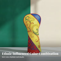 Sports Accessory Multicolor Soft Soft Lining Water-Resistant No 1 Wood Headcover Golf Club Head Cover PU Material