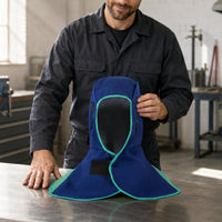 Retardant Metal-Joining Hood Heat Resistant Breathable Metal-Joining Hood