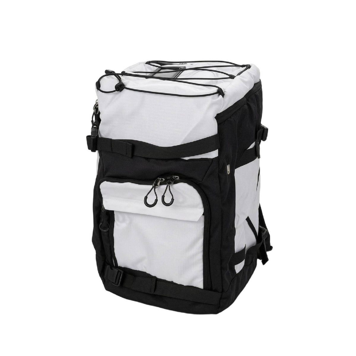 Structured Ski Backpack with Helmet Compartment Individual Compartments Ski Backpack Padded Non-Slip for Skiers, Snowboarders, Winter Sports