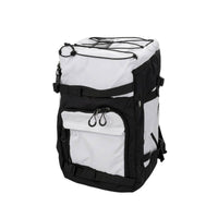 Structured Ski Backpack with Helmet Compartment Individual Compartments Ski Backpack Padded Non-Slip for Skiers, Snowboarders, Winter Sports