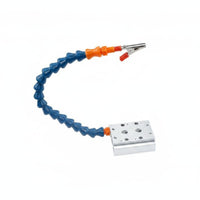 360 Degree Rotation Helping Hands Soldering Stand Portable Soldering Helping Hands Space Saving for Repair Technicians
