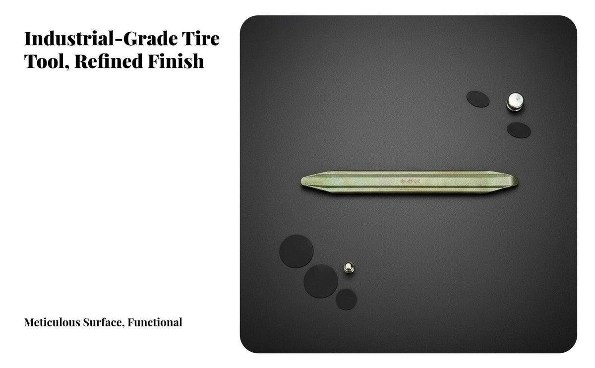 Tire Lever High Leverage Tire Bead Lifting Tool for Mechanics, Motorcyclists, Auto Repair Shop, Workshop, Garage