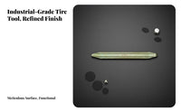 Tire Lever High Leverage Tire Bead Lifting Tool for Mechanics, Motorcyclists, Auto Repair Shop, Workshop, Garage