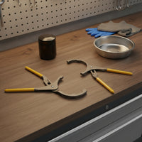 Oil Filter Wrench Rust Resistant Oil Filter Removal Tool for Plumbers