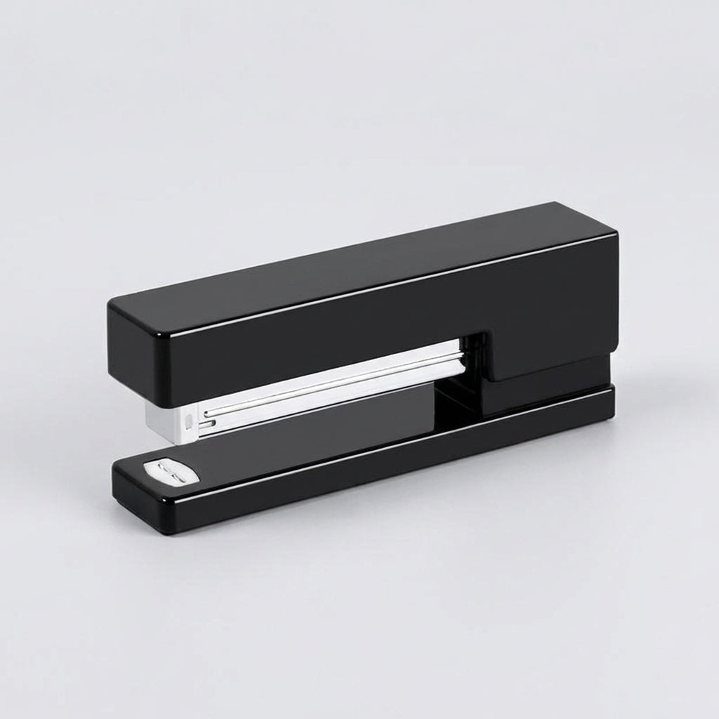 Office Stapler Heavy Duty for Thick Papers, 25 Sheet Capacity Desk Paper Binding Machine for Students, Labor Saving Design